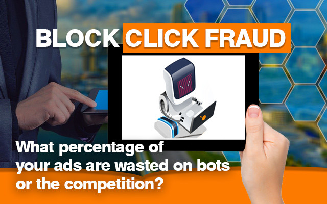 Block Click Fraud