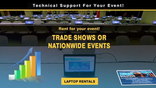 Laptop Rentals