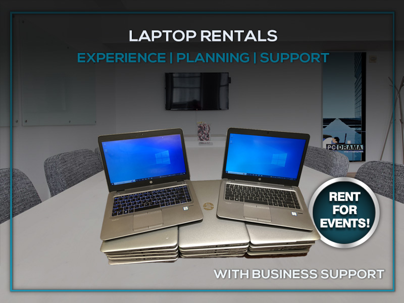 Laptop Rentals Dallas
