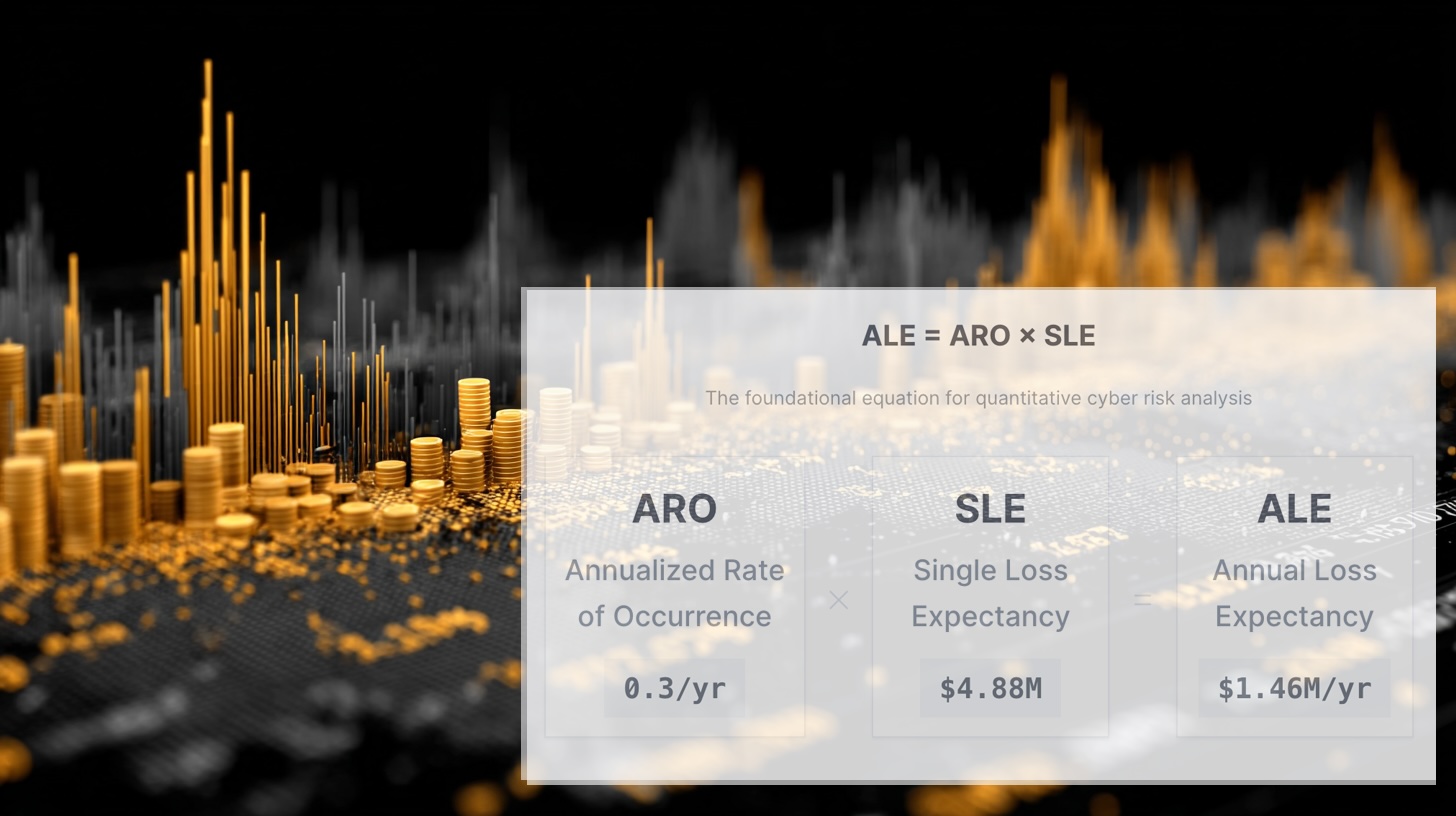 cybersecurity Annual Loss Expectancy