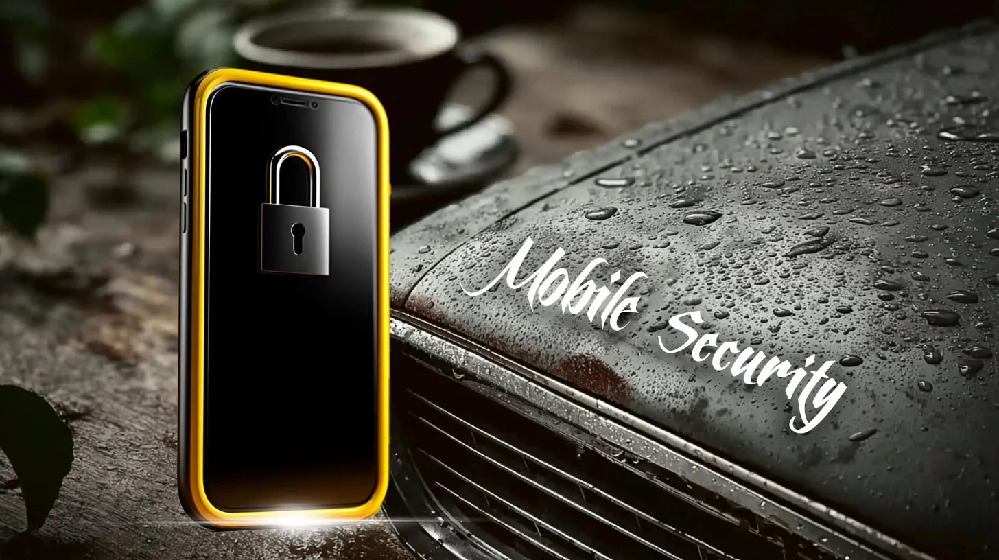 Category image for Mobile Security
