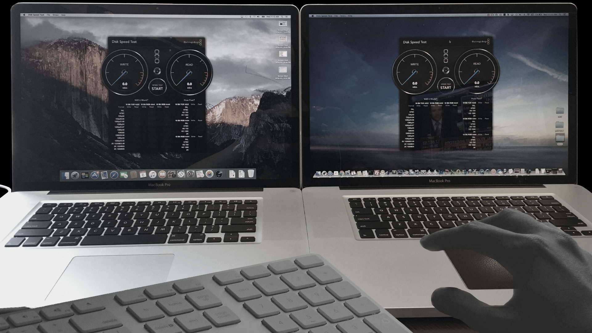 Laptops