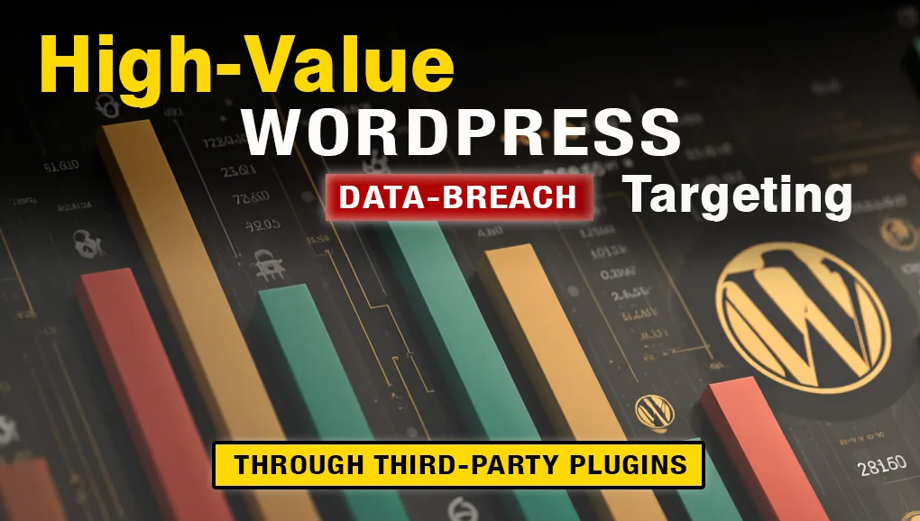 Blog post image for Wordpress Data Breach