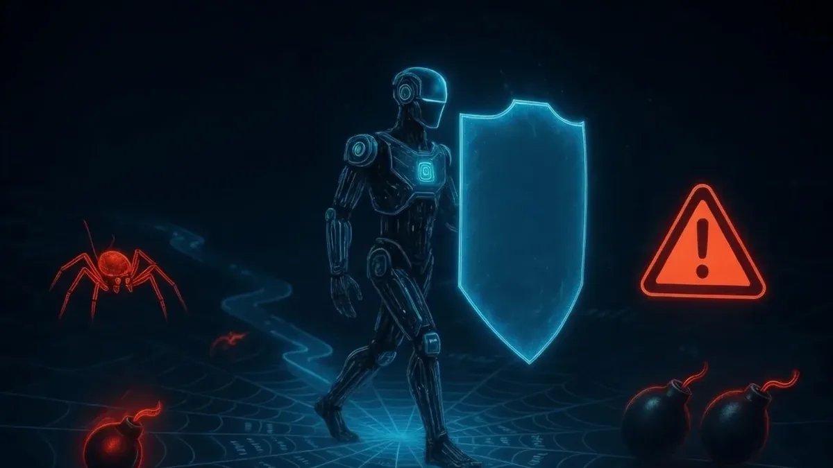 Blog post image for Safe AI Search Path: Spotting AI Traps Before Your Agent Falls In