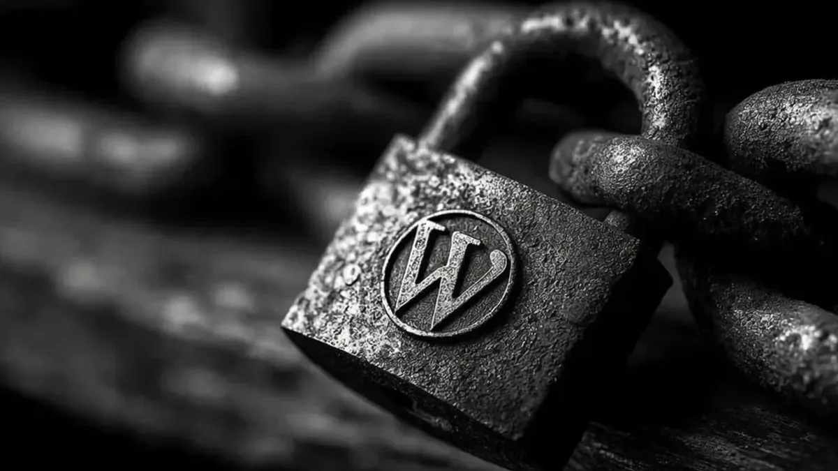 Blog post image for WordPress Security: Prepare and Protect