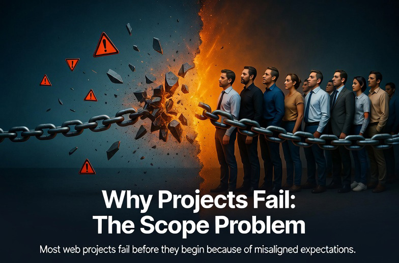 Why Projects Fail