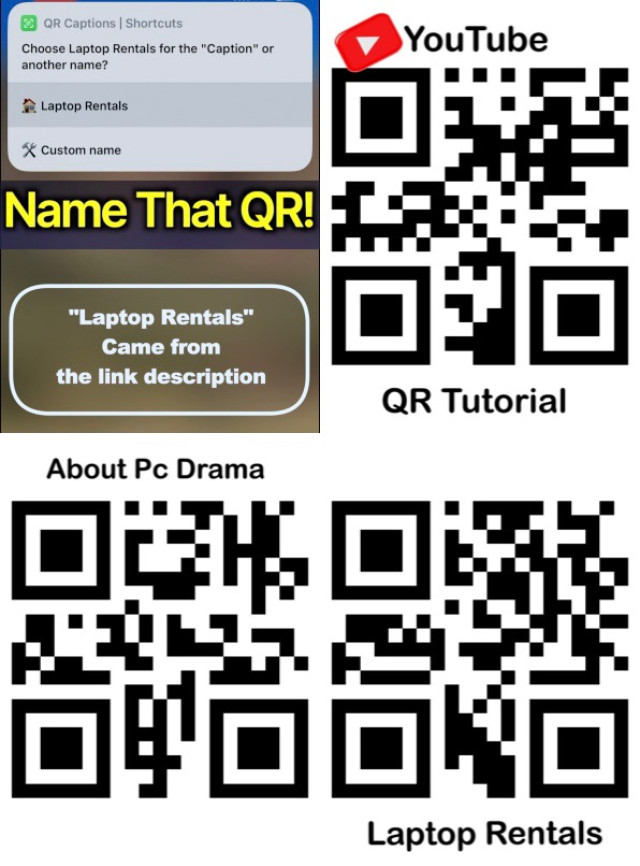 Image for Name That Qr post