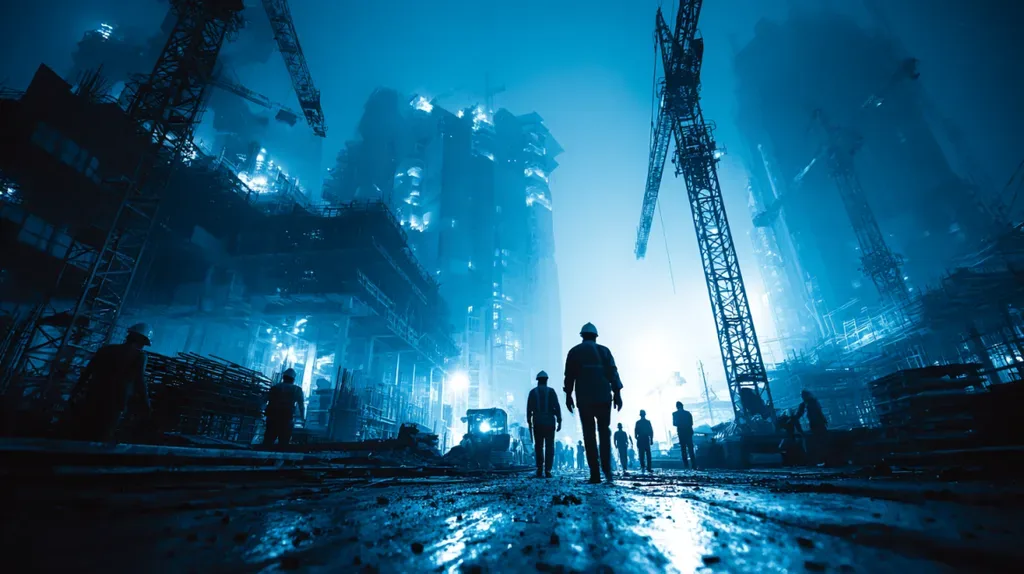 Hero image for Blueprints, BEC, and Ransomware: Cybersecurity Threats in Construction