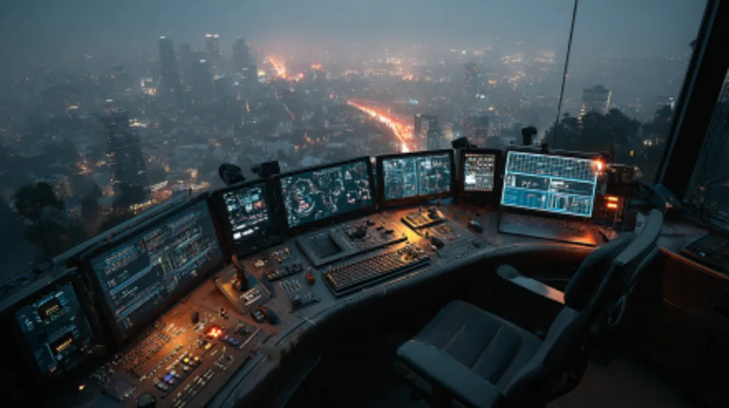 Hero image for When the Lights Could Go Out: Cybersecurity Threats in Energy and Utilities