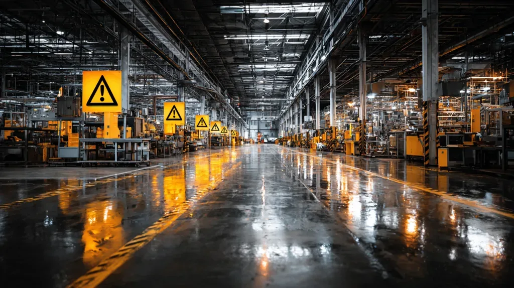 Hero image for Ransomware on the Shop Floor: Cybersecurity Threats in Manufacturing